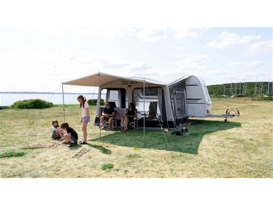 Isabella Frontsolsejl til DOVE Air 400